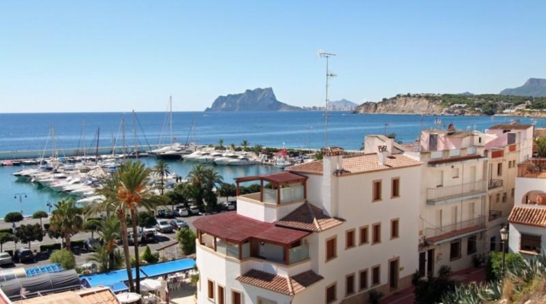Alicante - Moraira - 200m2