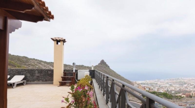 Santa Cruz de Tenerife - Adeje - 1070m2