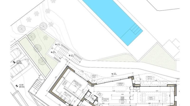 Alicante - Jávea - 1000m2