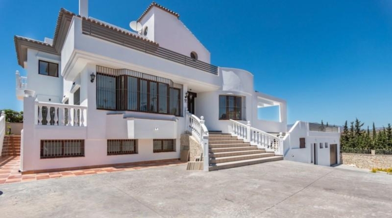 Málaga - Mijas - 1152m2