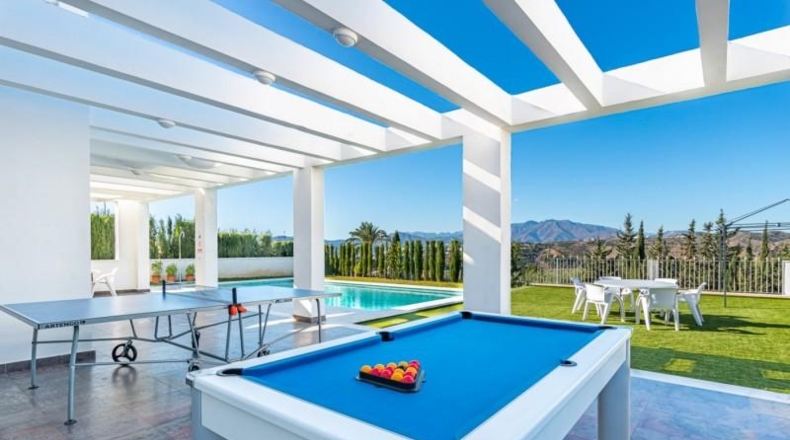 Málaga - Mijas - 1152m2