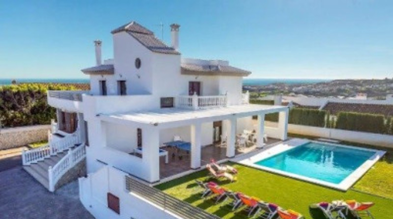 Málaga - Mijas - 1152m2