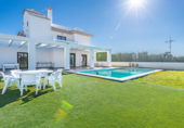 Xalet independent amb terreny en venda a la España, Campo-Mijas, ref.: TR140080 foto
