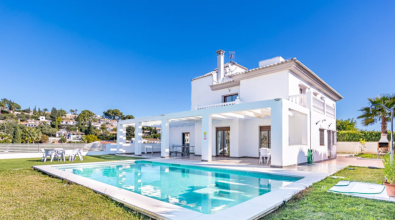 Málaga - Mijas - 1152m2