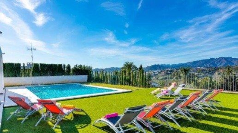Málaga - Mijas - 1152m2