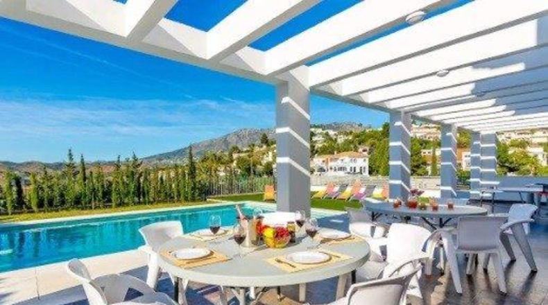 Málaga - Mijas - 1152m2