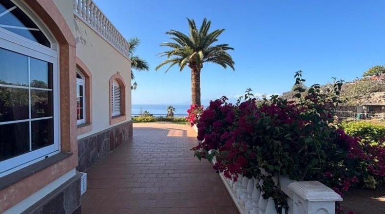 Santa Cruz de Tenerife - Santiago del Teide - 10065m2
