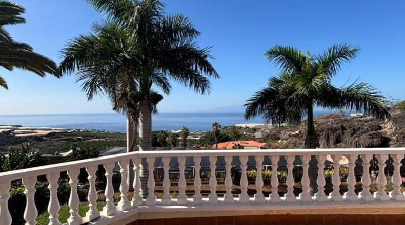 Santa Cruz de Tenerife - Santiago del Teide - 10065m2