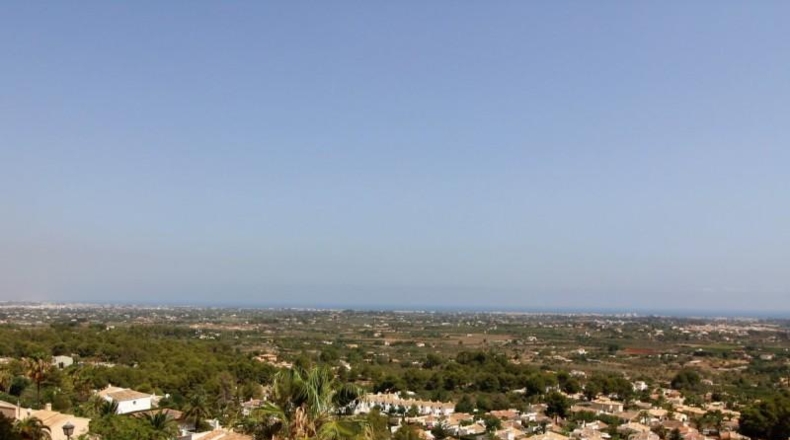 Alicante - Pedreguer - 1300m2