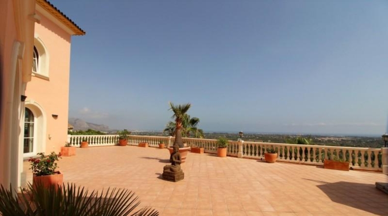Alicante - Pedreguer - 1300m2