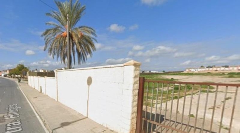 Sevilla - Pilas - 20000m2