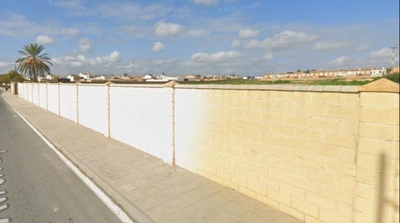 Sevilla - Pilas - 20000m2