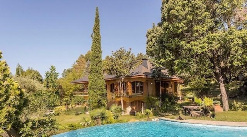 Barcelona - Begues - 7000m2