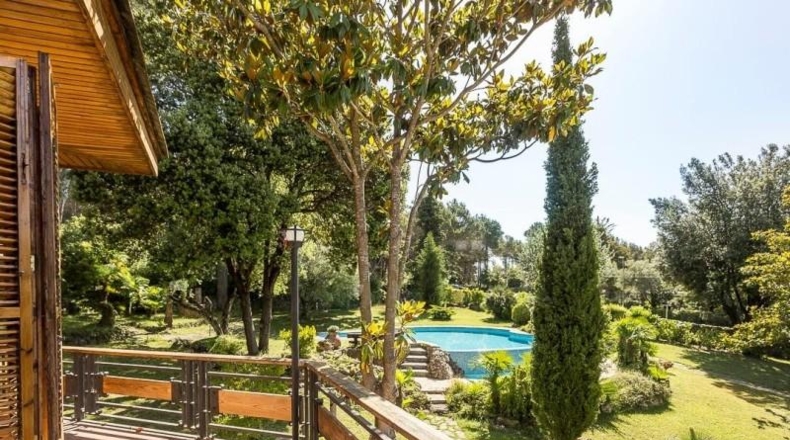 Barcelona - Begues - 7000m2