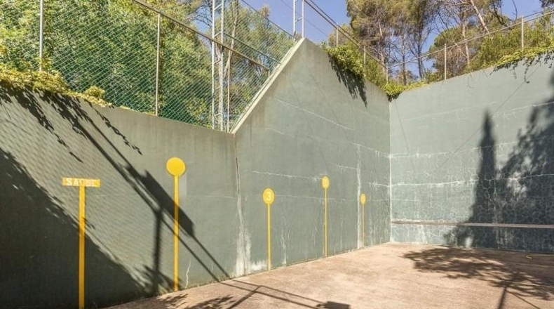Barcelona - Begues - 7000m2