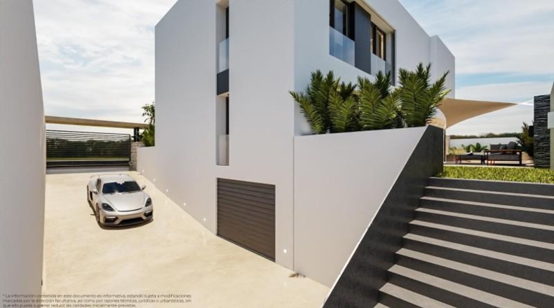 Alicante - Oriola - 580m2