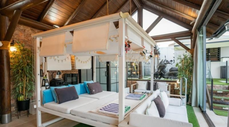 Málaga - Torremolinos - 500m2