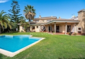 Chalet independiente con terreno en venta en la España, Cambrils, ref: TR347342 foto
