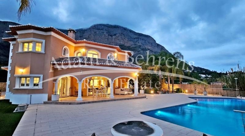 Аликанте - Jávea - 1531m2
