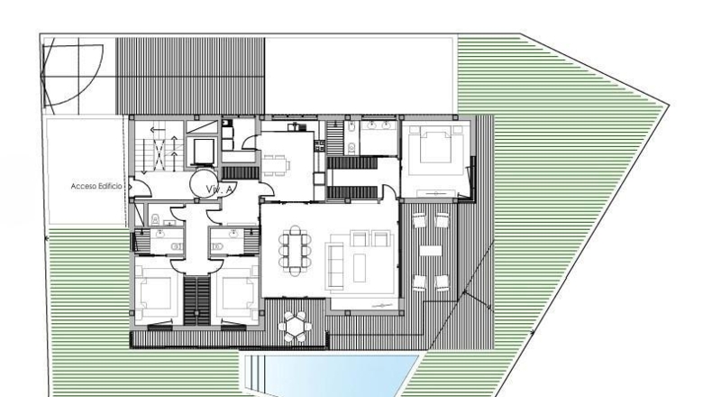 Islas Baleares - Palma - 630m2