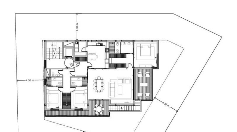 Islas Baleares - Palma - 630m2