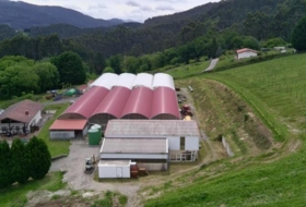 Baquio 150000&nbsp;m² 