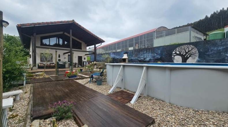 Vizcaya - Munguía - 150000m2