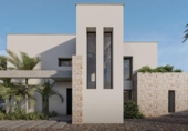 Xalet independent amb terreny en venda a la España, Benissa, ref.: TR264684 foto