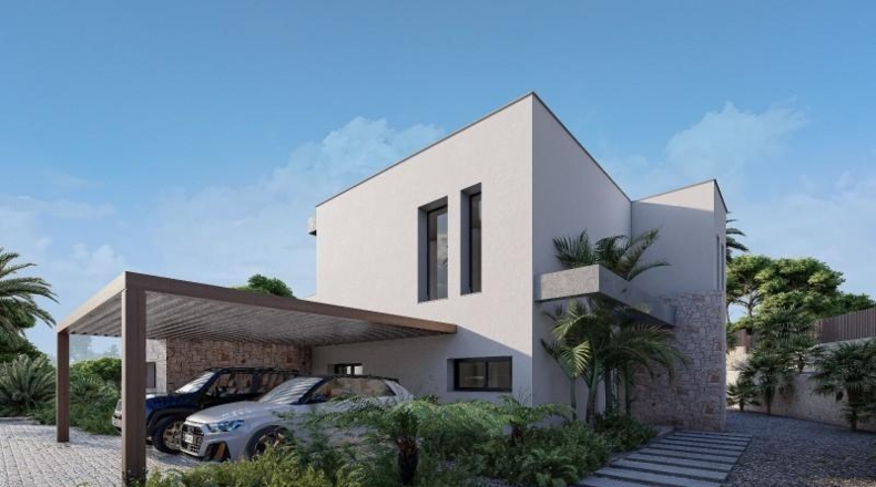 Alicante - Benisa - 1350m2
