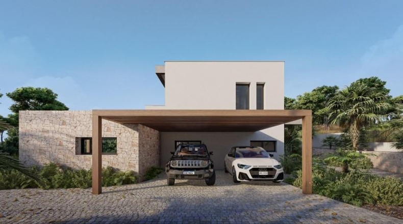 Alicante - Benisa - 1350m2