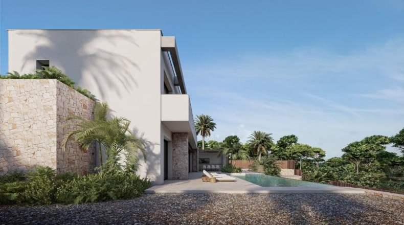 Alicante - Benisa - 1350m2