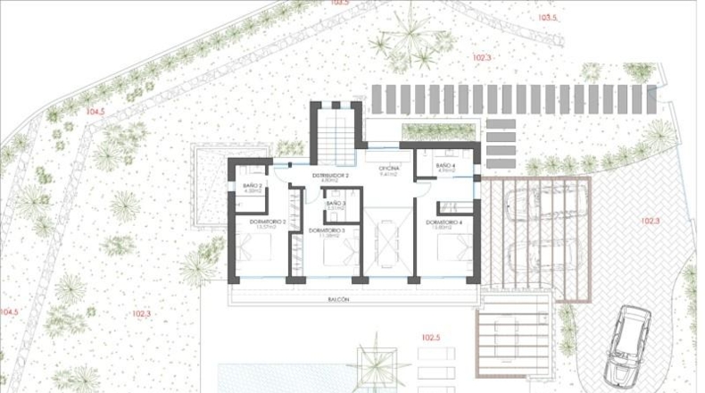 Alicante - Benisa - 1350m2