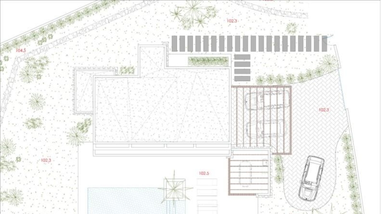 Alicante - Benisa - 1350m2