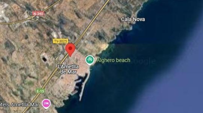 Tarragona - l'Ametlla de Mar - 1236m2