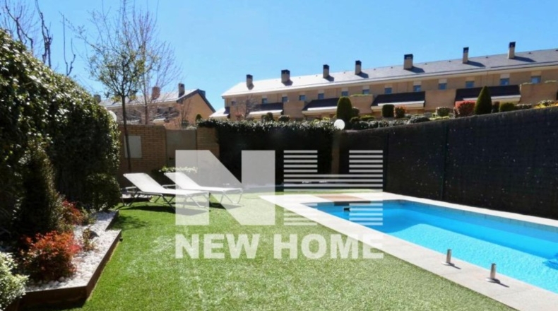 Comunidad de Madrid - Pozuelo de Alarcón - 620m2