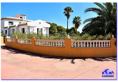 Casa de camp amb terreny en venda a la España, Altea, ref.: TR133852 foto