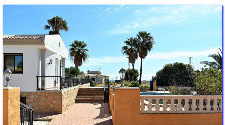Alicante - Altea - 7500m2