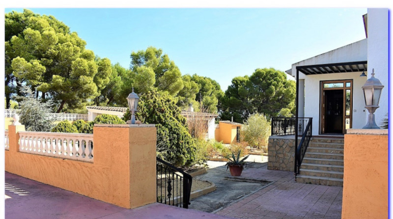 Alicante - Altea - 7500m2