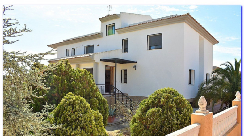 Alicante - Altea - 7500m2
