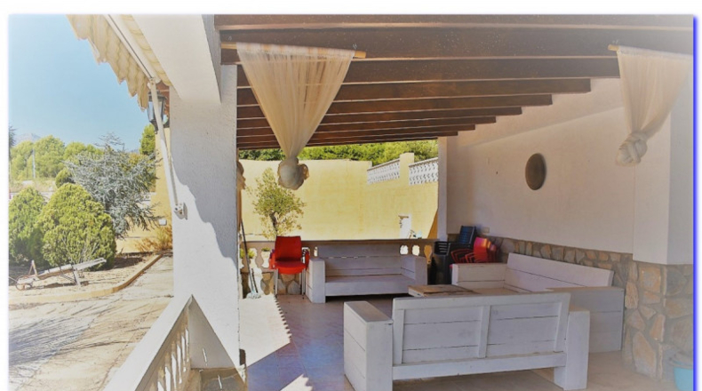 Alicante - Altea - 7500m2