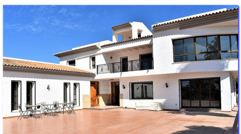 Alicante - Altea - 7500m2