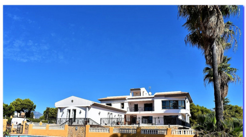 Alicante - Altea - 7500m2