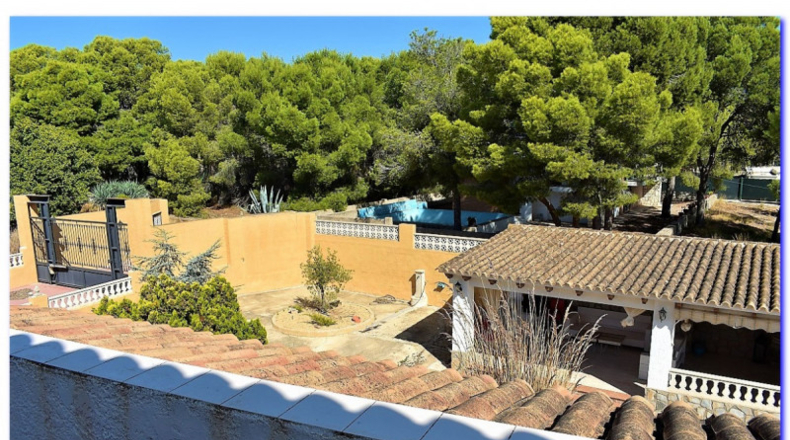 Alicante - Altea - 7500m2