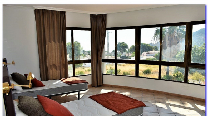 Alicante - Altea - 7500m2