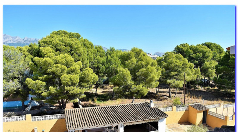 Alicante - Altea - 7500m2