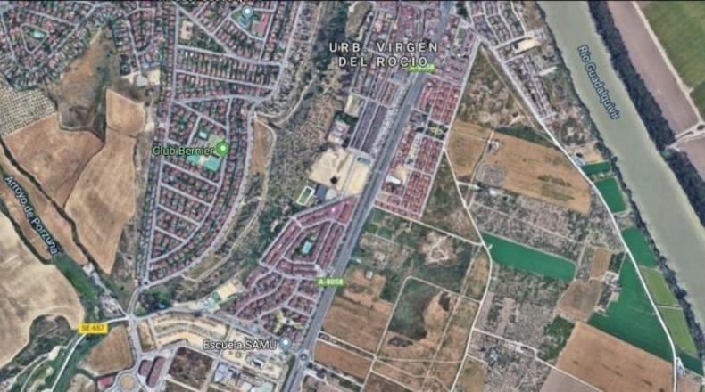 Sevilla - Gelves - 8576m2
