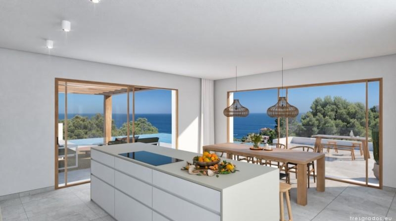 Alicante - Denia - 1200m2