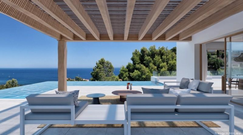 Alicante - Denia - 1200m2