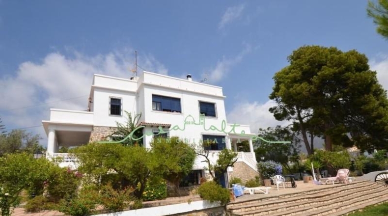 Alicante - Altea - 4000m2
