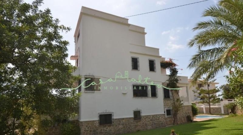 Alicante - Altea - 4000m2